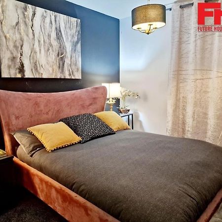 Digbeth Luxury Apartment Birmingham Esterno foto